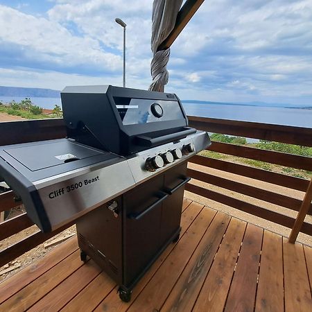 Luxury Mobile Home Zuzu Klenovica Eksteriør billede