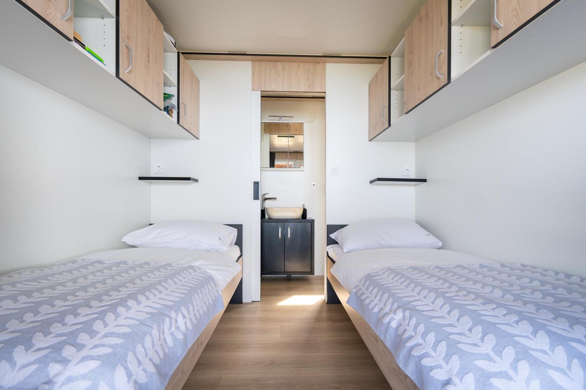 Luxury Mobile Home Zuzu Klenovica Eksteriør billede