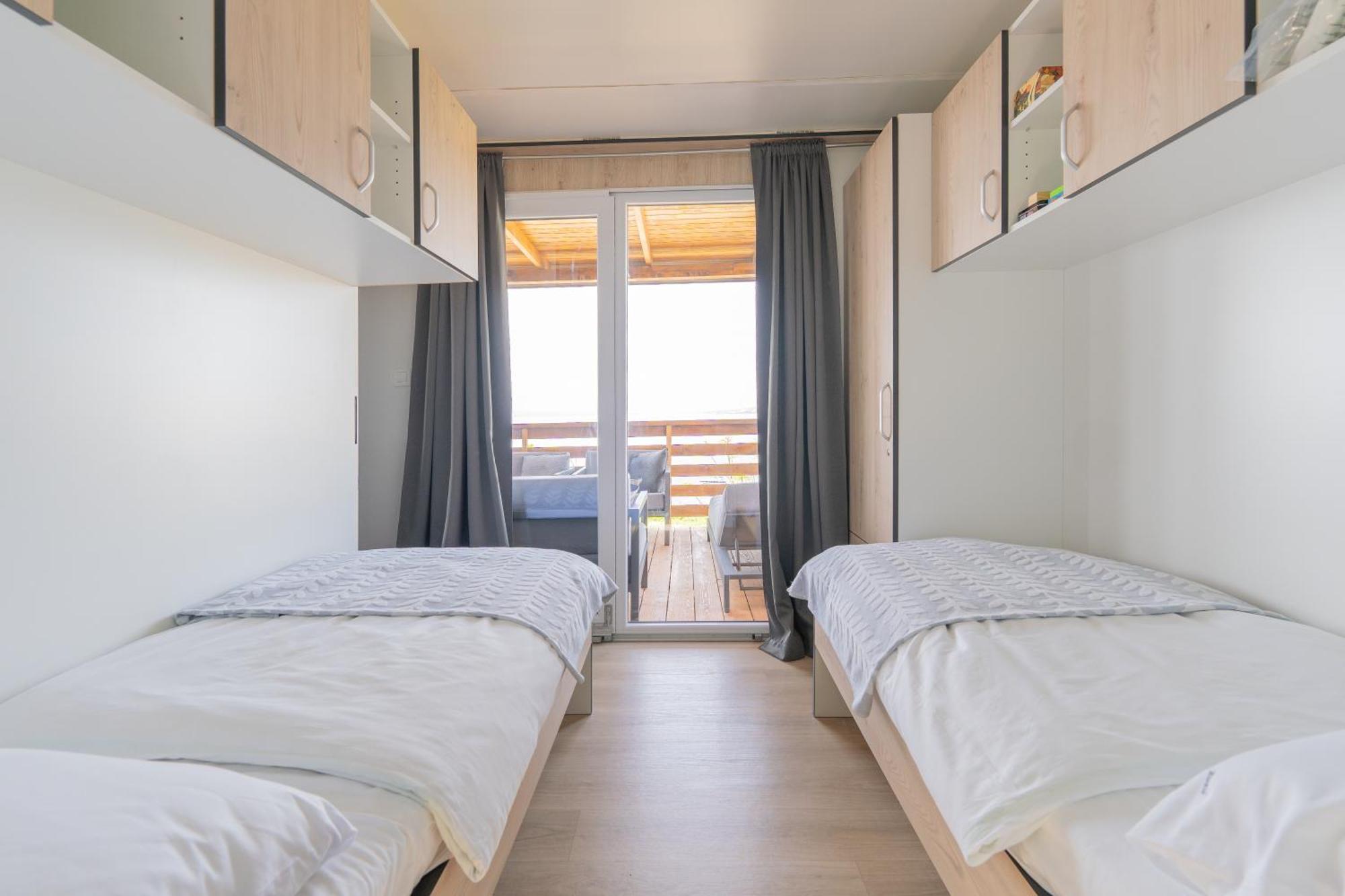 Luxury Mobile Home Zuzu Klenovica Eksteriør billede